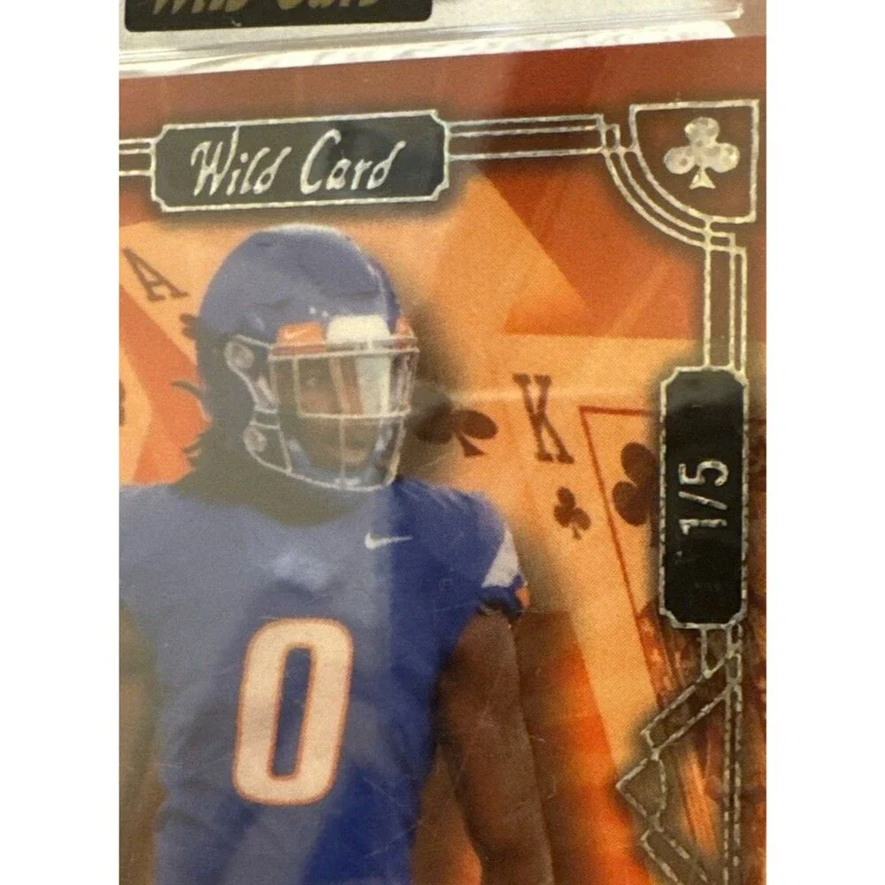 2023 JL Skinner Wild Card Auto 1/5